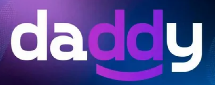 Логотип Дэдди Казино - промо акции
